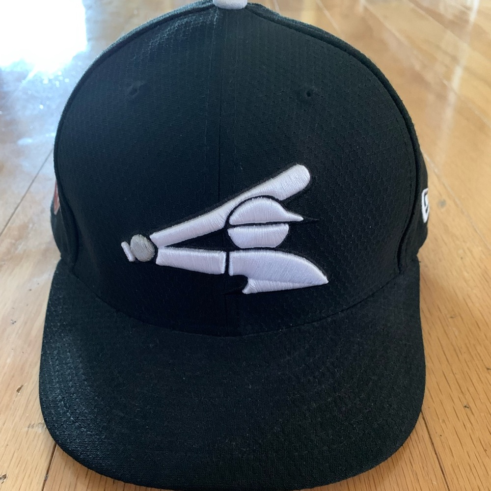 New Era White Sox hat